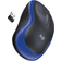 Logitech M185 Wireless Mouse, Blue