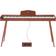 VEVOR Weighted Digital Piano Dual Keyboard