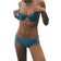 H&M Cheeky Bikini Bottom - Blue