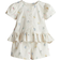 H&M Blouse And Shorts Set - Beige