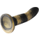 Sinful Space Fantasy Silikone Dildo 14 cm Mixed colours