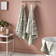 Threshold Performance Plus Oversized Bath Towel Green (160x83.8cm)