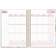 Burde Life Organizer Flowers 2025