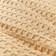 Dunelm Emerson Waffle Duvet Cover Brown (200x135cm)