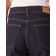 Gina Tricot Barrel Leg Jeans - Clean Indigo Blue Rinse Wash