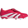 adidas Predator League Fold Over Tongue FG - Lucid Red/Cloud White/Core Black