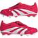 adidas Predator League Fold Over Tongue FG - Lucid Red/Cloud White/Core Black