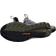 adidas Terrex Free Hiker 2 Low - Charcoal Solid Grey/Core Black/Olive Strata