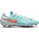 Nike Phantom GX 2 Elite AG Low-Top - Mint/Off-Noir/Atomic Red