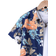 Shein Boys Floral Print Shirt & Shorts Without Tee