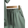 Shein Boys Solid Pocket Patched Button Up Shirt & Shorts Without Tee