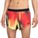 Nike AeroSwift Elite Entry Men's Dri Fit ADV Running Shorts - Light Lemon Twist/Light Crimson/Black