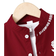 Shein Toddler Boys' Rose Print Button-Down Shirt And Shorts Set