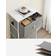 Borough Wharf Bedroom, Unit Chest of Drawer 45x91.7cm