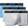Calvin Klein Low Rise Trunks - Multicolour