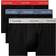 Calvin Klein Icon Relaxed Fit Trunks - Black