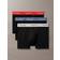 Calvin Klein Icon Relaxed Fit Trunks - Black