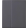 Onyx Boox Note Max Magnetic Cover Zwart