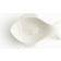 H&M Stoneware Plate - White Serving Dish