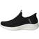 Skechers Ultra Flex 3.0 Easy Win Trainers - Black