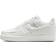 Nike Air Force 1 Low Canvas Sko - Hvid