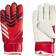 adidas Predator Match Målmandshandske Pure Ruby Lucid Red Black 7 1/2