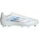 adidas F50 League Laceless FG /MG - Cloud White/Silver Metallic