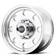 American Racing AR172 Baja Polished Silver 16x10 5x139.7 ET25 CB108