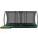 BERG Ultim Champion Flatground 410x250cm + Safety Net DLX XL