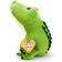 Zuru Hug-A-Lumps Crocodile Rocky