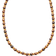 Waykins Watson Bright Wave Necklace - Brown