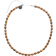 Waykins Watson Bright Wave Necklace - Brown