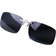 24.se Clip On Sunglasses Black