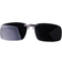 24.se Clip On Sunglasses Black