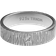 Sidegren Adrian Bark Structure Ring - Silver