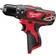Milwaukee M12 BPD-0 Iskuporakone ilman akkua ja laturia