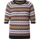 King Louie Top Korte Mouw - Zwart
