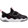 Nike 23/7.2 EasyOn Little Kids' Shoes - Black/Red/Grey