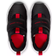 Nike 23/7.2 EasyOn Little Kids' Shoes - Black/Red/Grey
