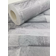 YöL 3D Slate Stone Brick Effect Realistic Textured Vintage Wallpaper Grey