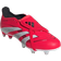 adidas Predator League Fold-Over Tongue Soft Ground Boots - Lucid Red/Cloud White/Core Black