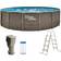 Summer Waves Round Pool Complete Set Ø4.6x1.1m