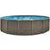 Summer Waves Round Pool Complete Set Ø4.6x1.1m