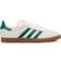 adidas Gazelle - Cloud White/Collegiate Green/Gum