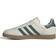 adidas Gazelle - Cloud White/Collegiate Green/Gum