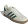 adidas Gazelle - Cloud White/Collegiate Green/Gum