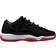 Nike Jordan 11 Retro Low GS - Black/White/Varsity Red
