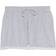 PINK Ivy Fleece Rolled Hem Shorts - Medium Heather Grey