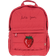 Konges Sløjd Juno Sparkle Backpack - Raspberry Wine