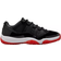 Nike Air Jordan 11 Retro Low Bred M - Black/White/Varsity Red